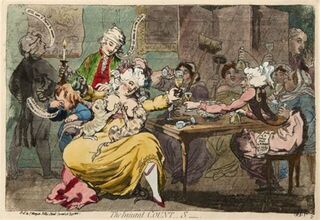 James Gillray